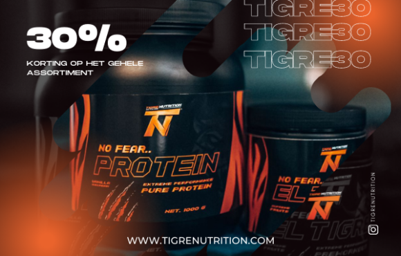 Tigre Nutrition